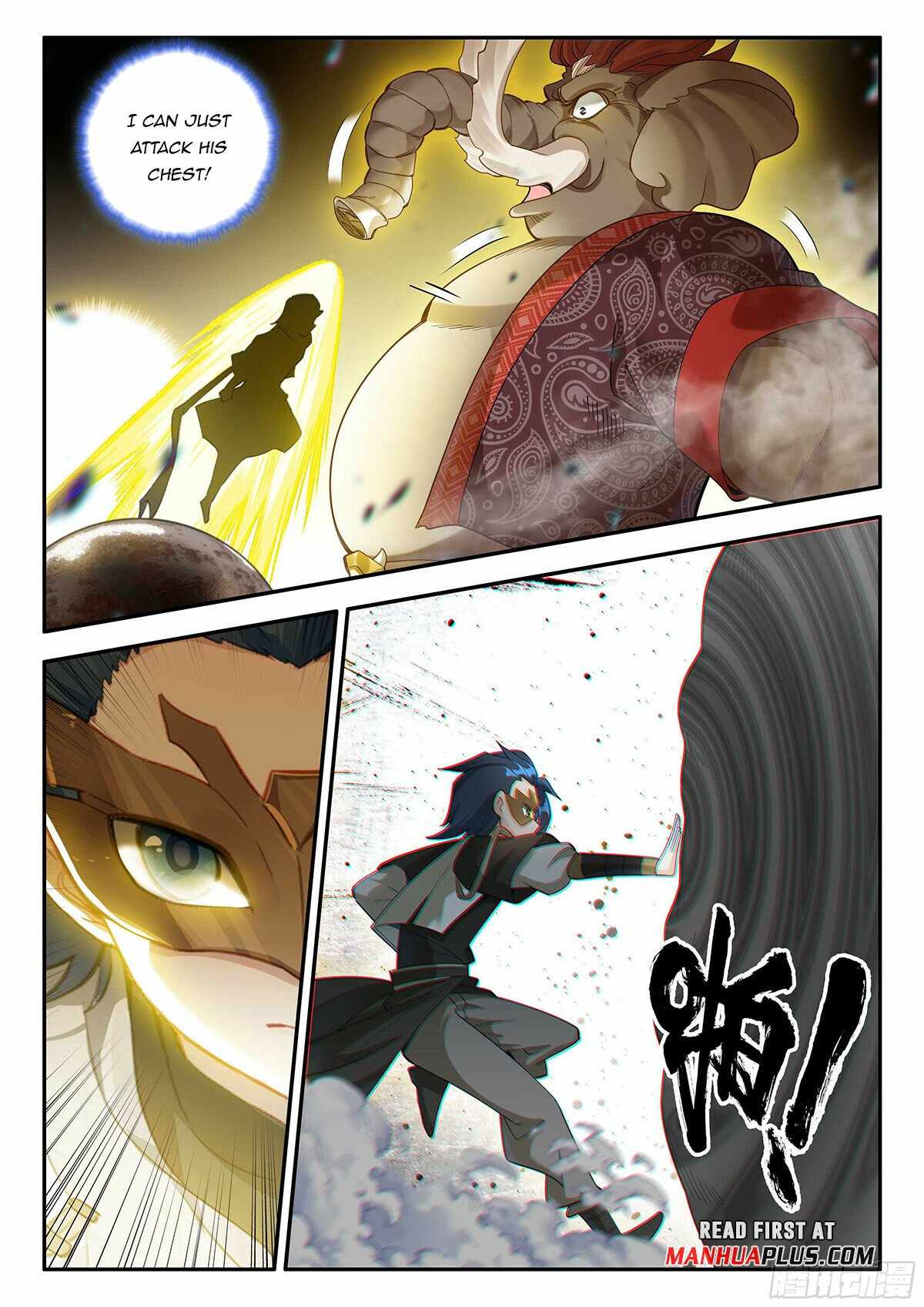 Soul Land V Chapter 179 13